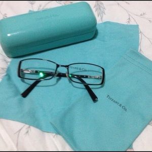 Tiffany & Co.eyeglass frames